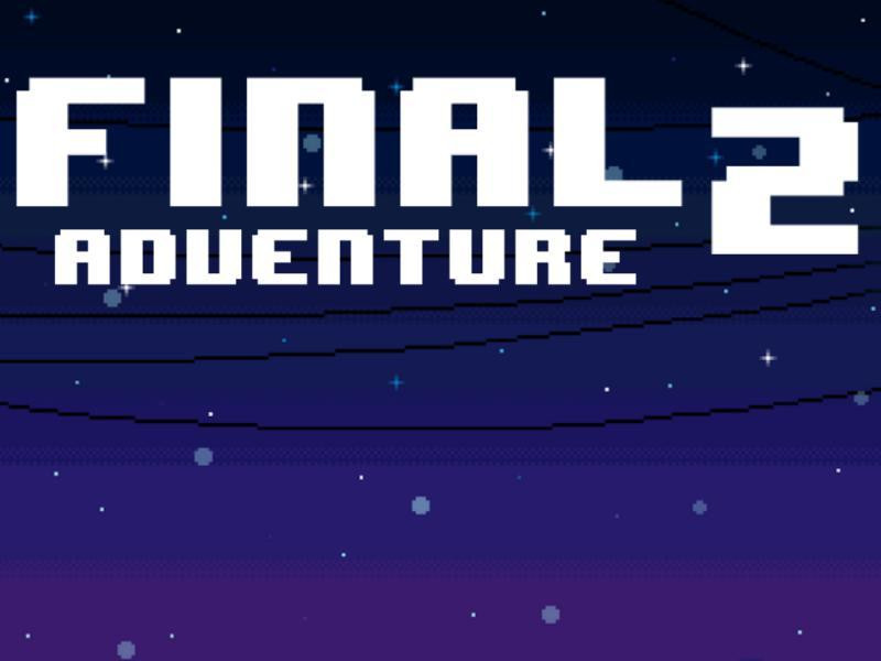 Final Adventure 2 (itch) - кадр 1
