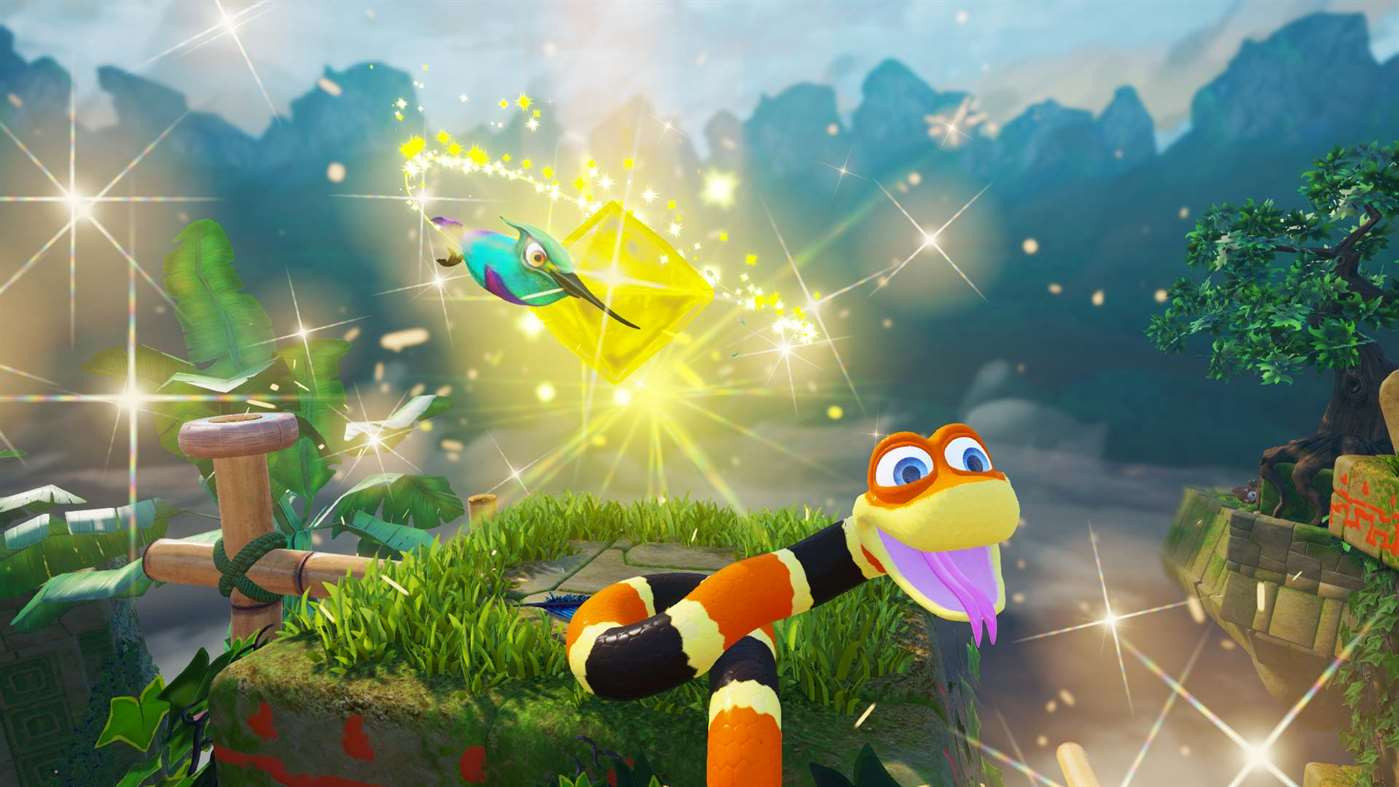 Snake Pass - кадр 5