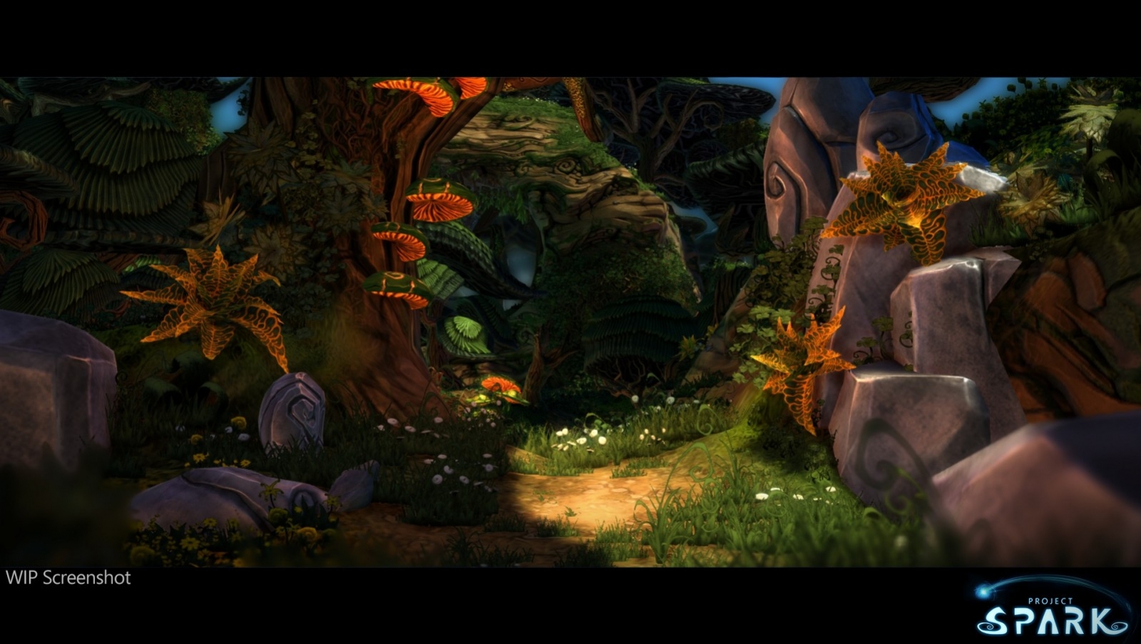Project Spark - кадр 13