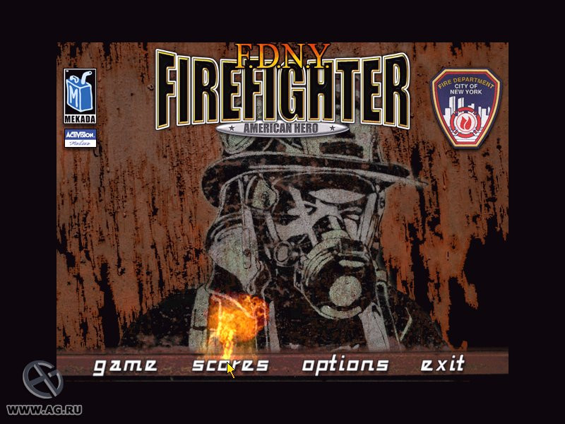 F.D.N.Y. Firefighter: American Hero - кадр 5