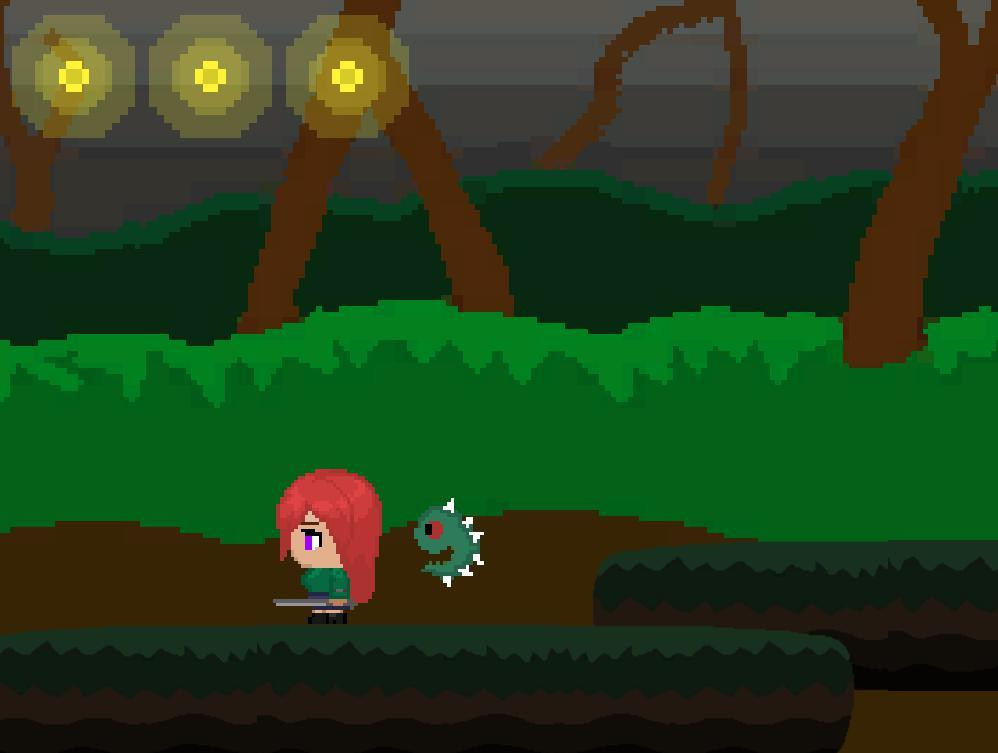 Recollection (Zaikiai) (itch) - кадр 3