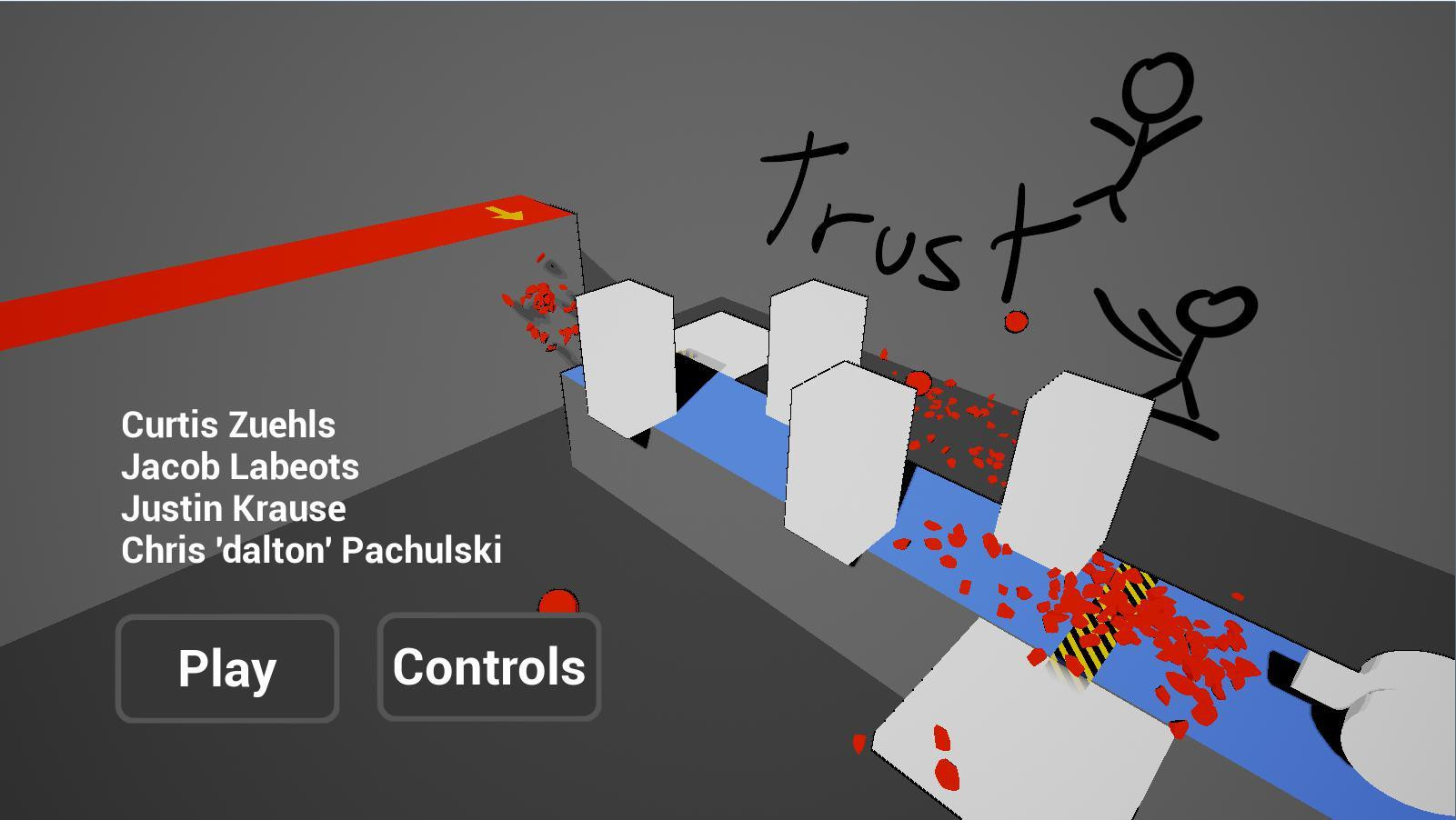 Trust (itch) - кадр 1