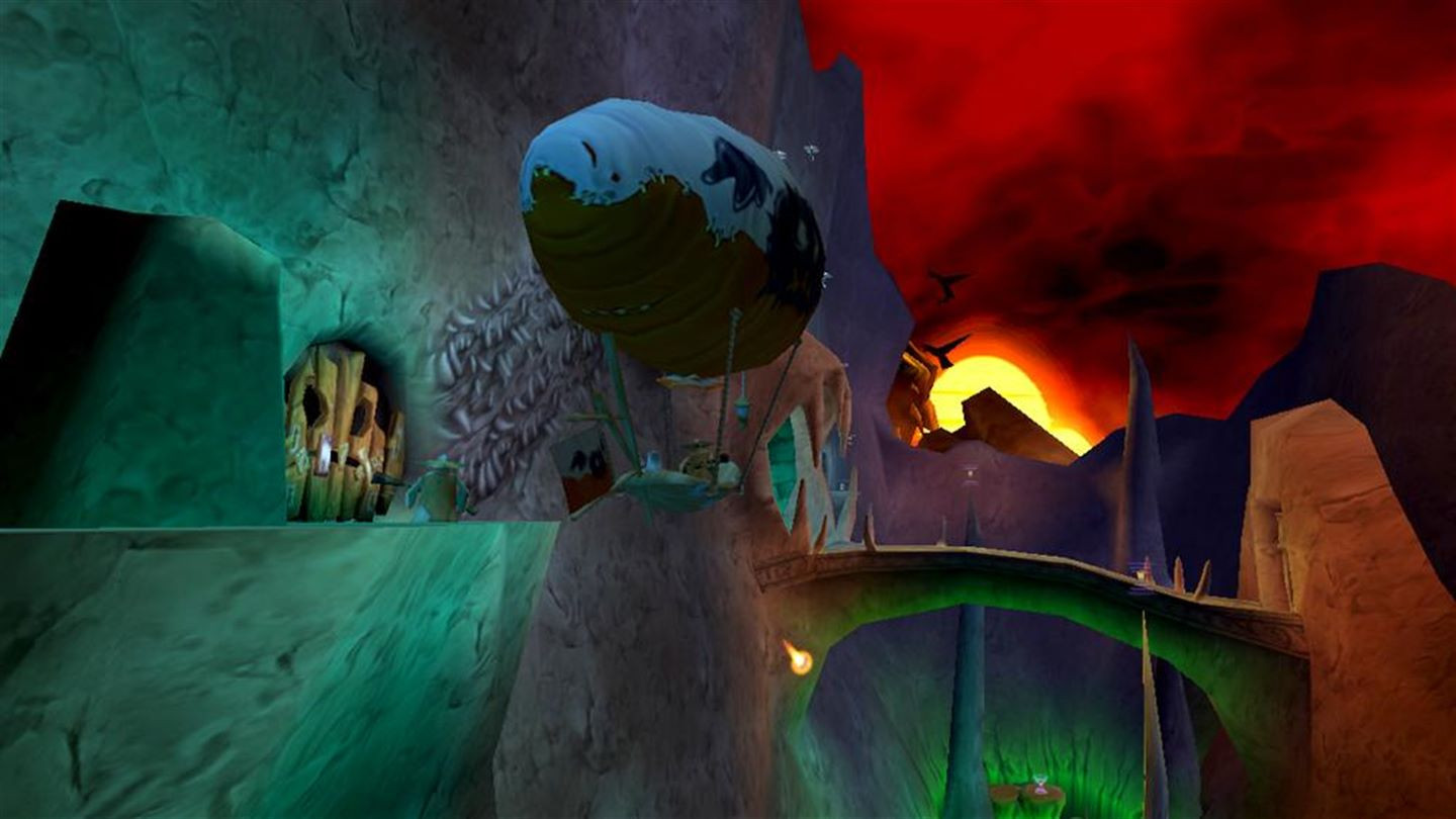 Rayman 3 HD - кадр 2