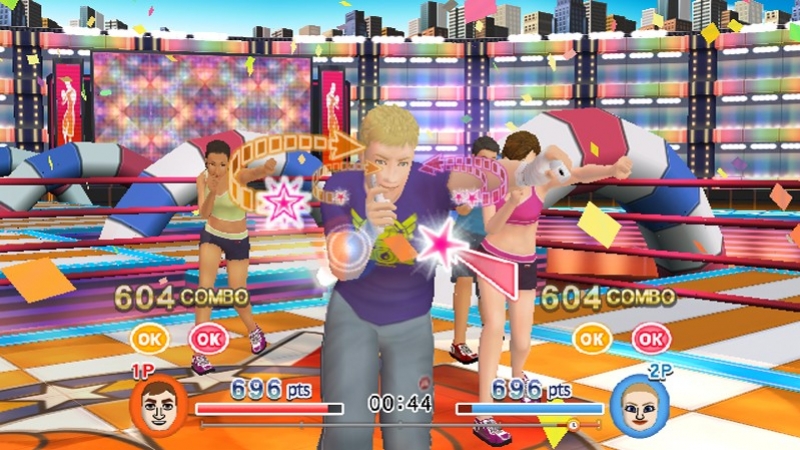 ExerBeat - кадр 8