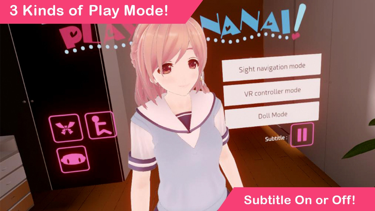 Let's Play with Nanai! - кадр 3