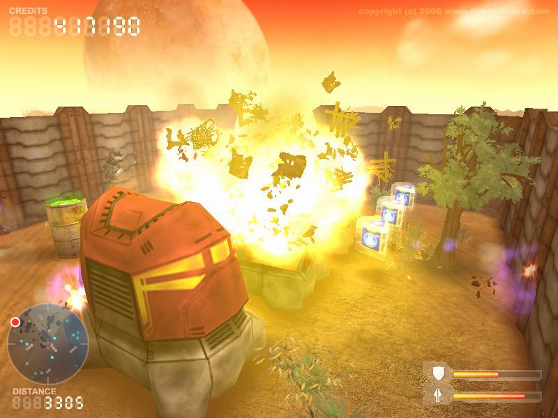 DevastationZone Troopers - кадр 4