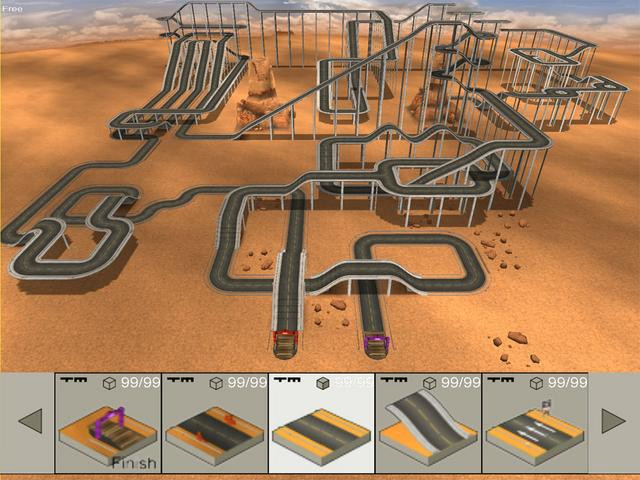 TrackMania (2003) - кадр 7