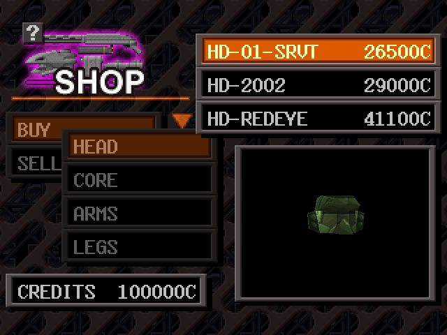 Armored Core: Project Phantasma - кадр 4