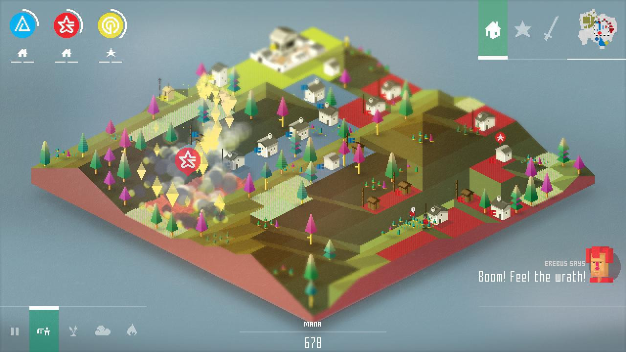 Reprisal Universe - кадр 4