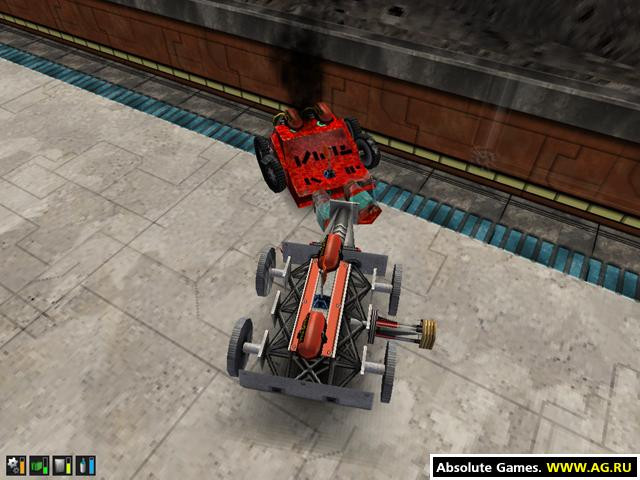 Robot Arena - кадр 2