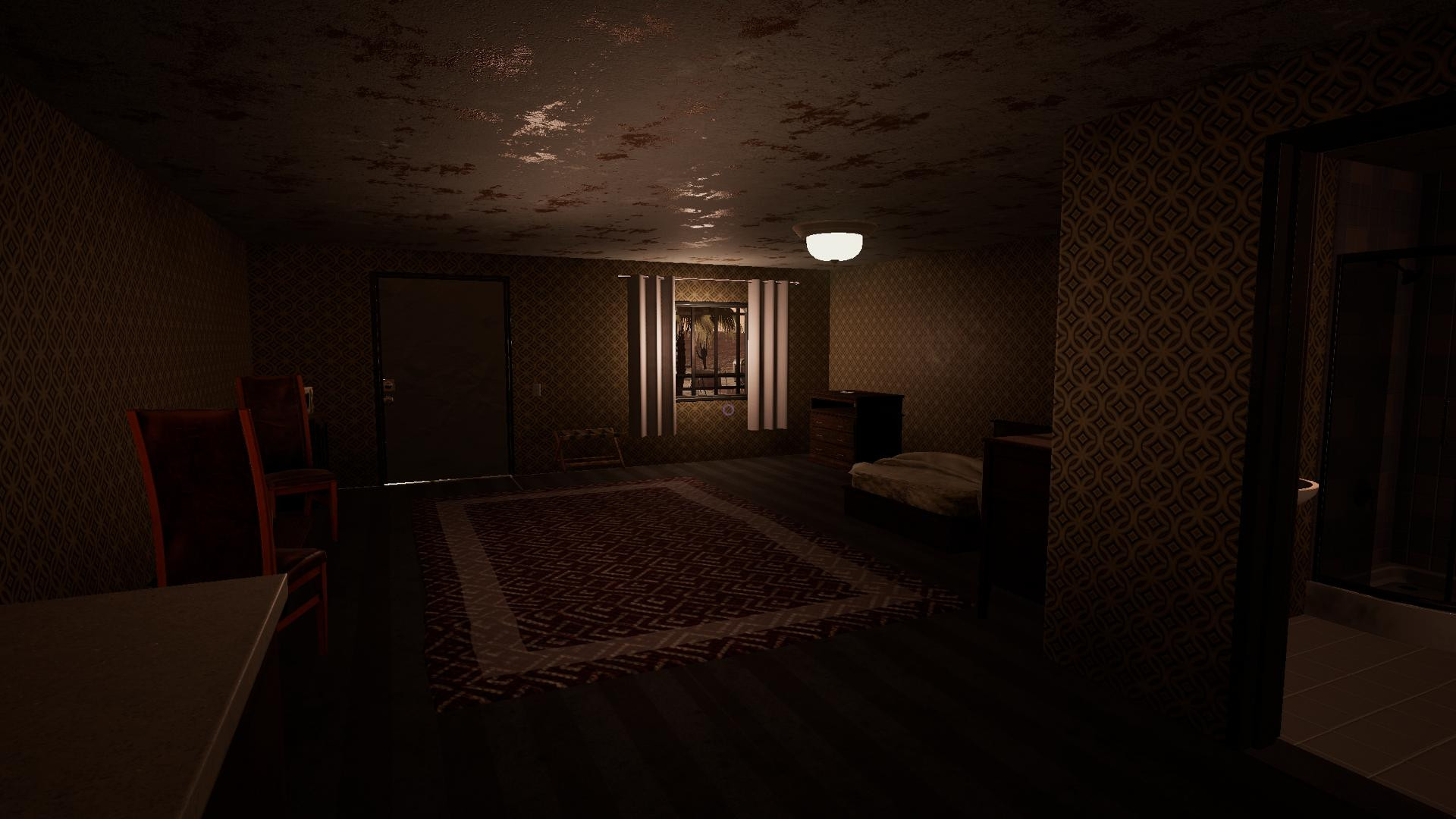 Uplands Motel - кадр 4