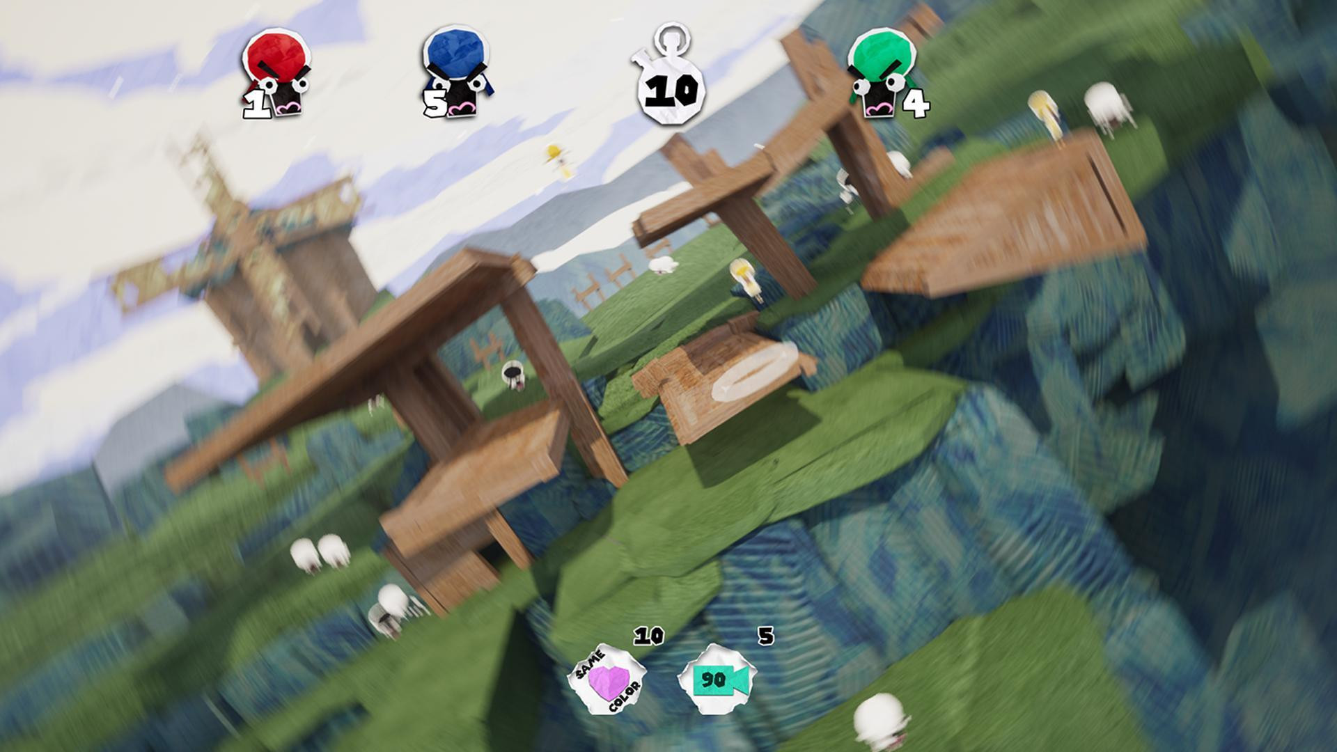 UE4Jam Summer 2018 BwaaAAAH! RAMJAM (itch) - кадр 2