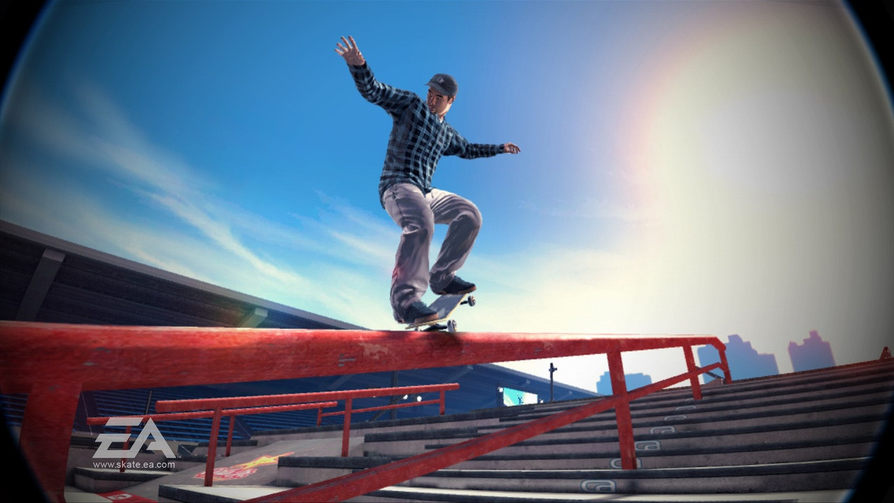 Skate 2 - кадр 7