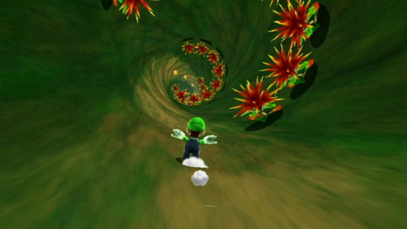 Super Mario Galaxy 2 - кадр 7