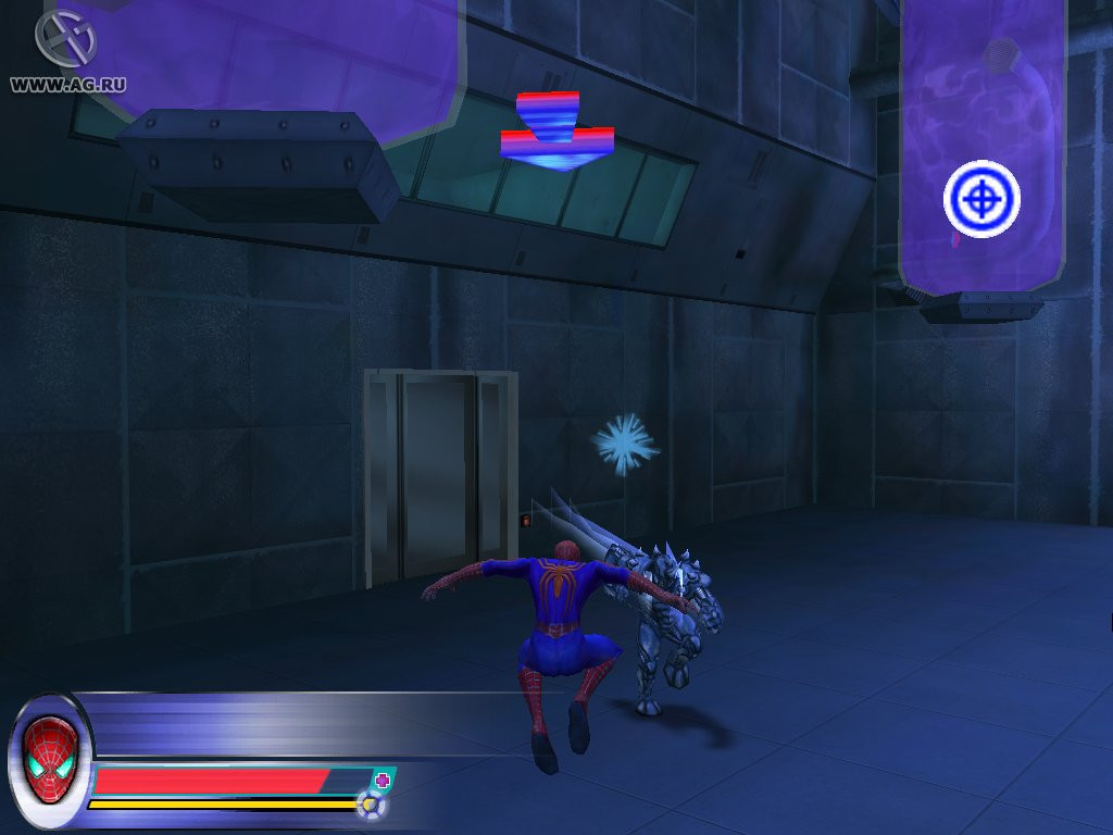 Spider-Man 2: The Game - кадр 4