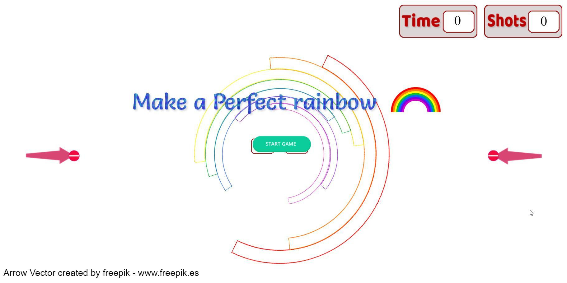Perfect Rainbow (itch) - кадр 1