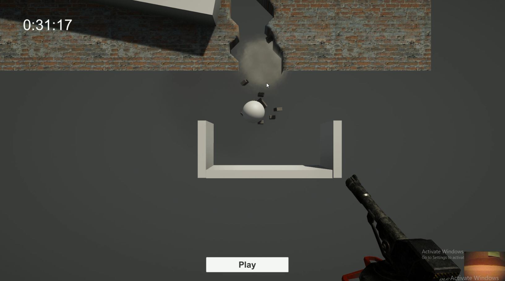 Ball Buster (Tzanislav) (itch) - кадр 2