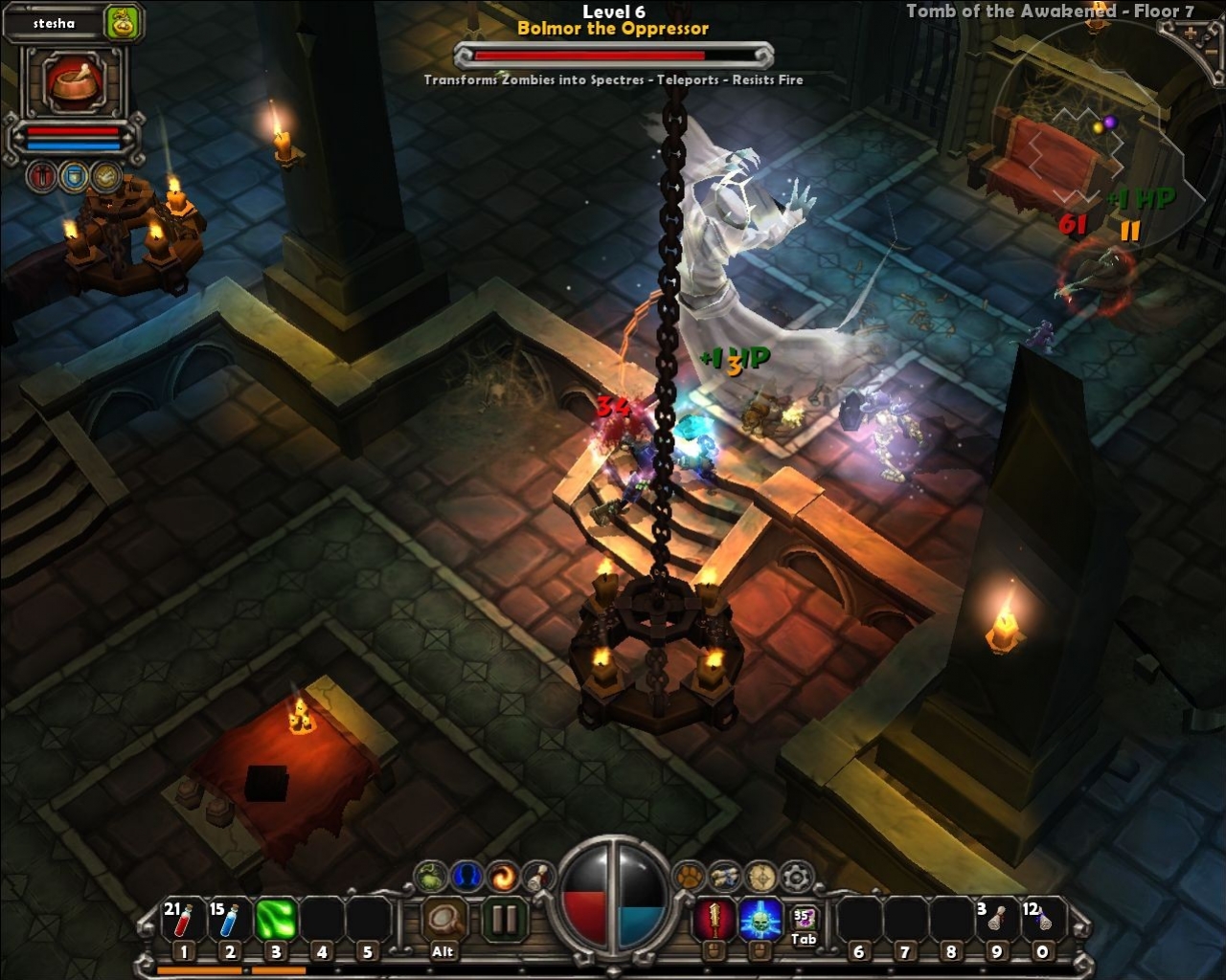 Torchlight - кадр 6