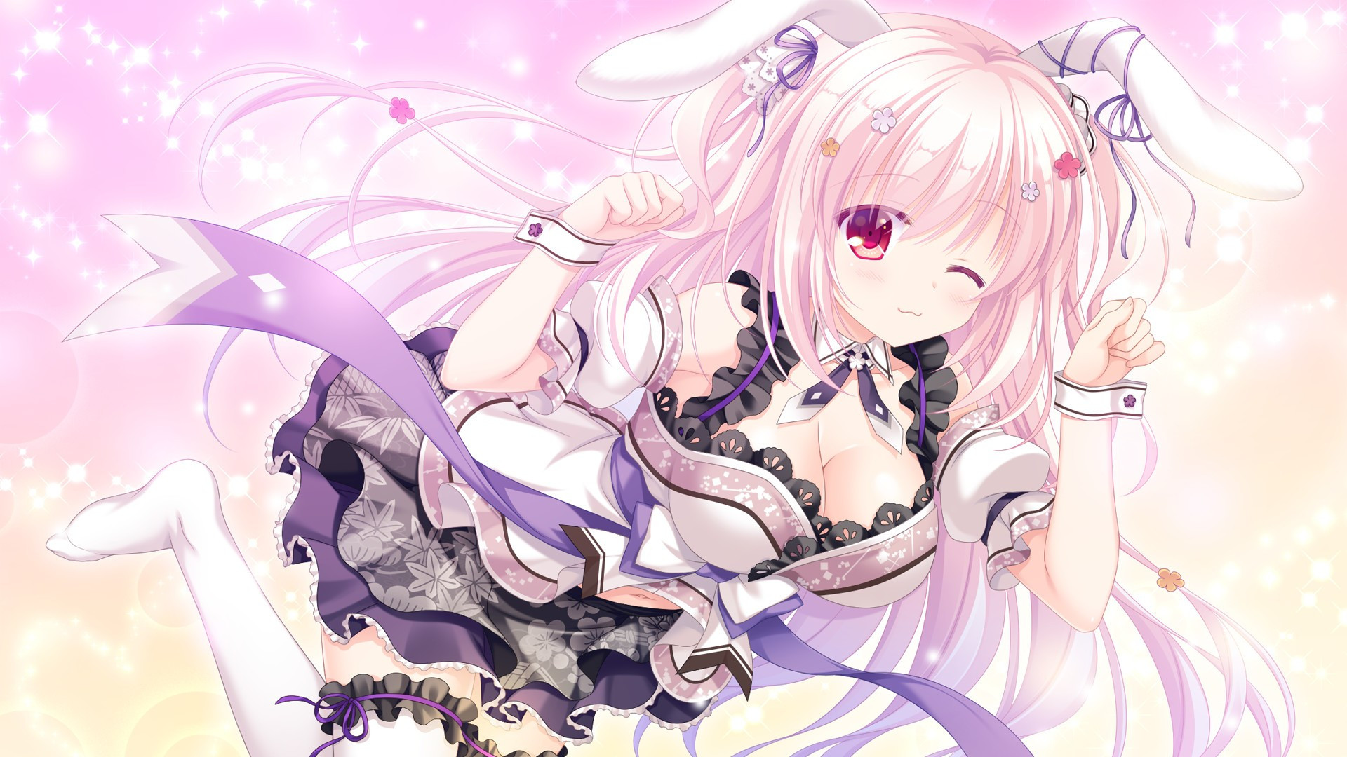 NEKO-NIN exHeart 2 - кадр 4