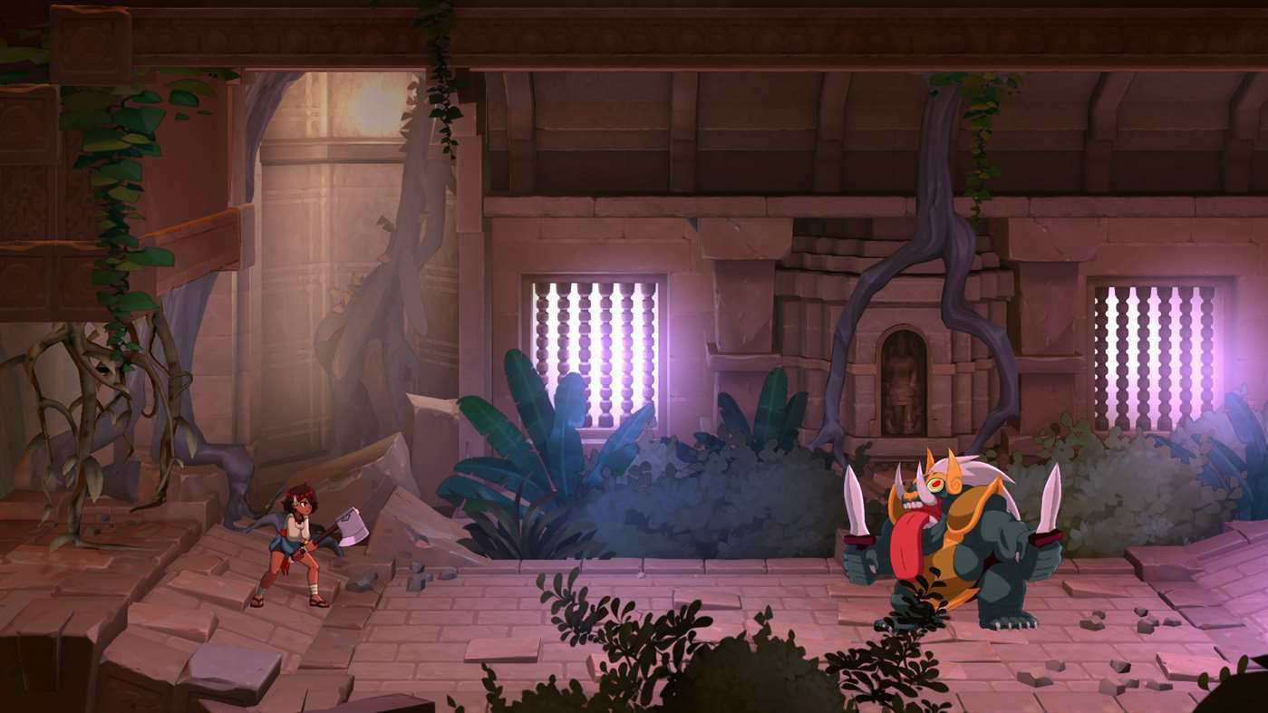 Indivisible - кадр 3