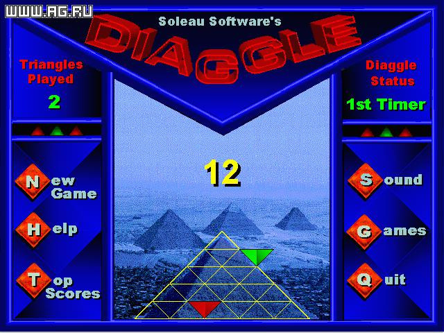 Diaggle - кадр 2