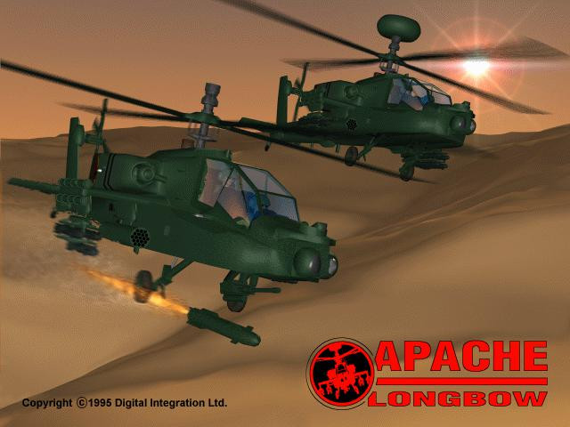 Apache - кадр 1