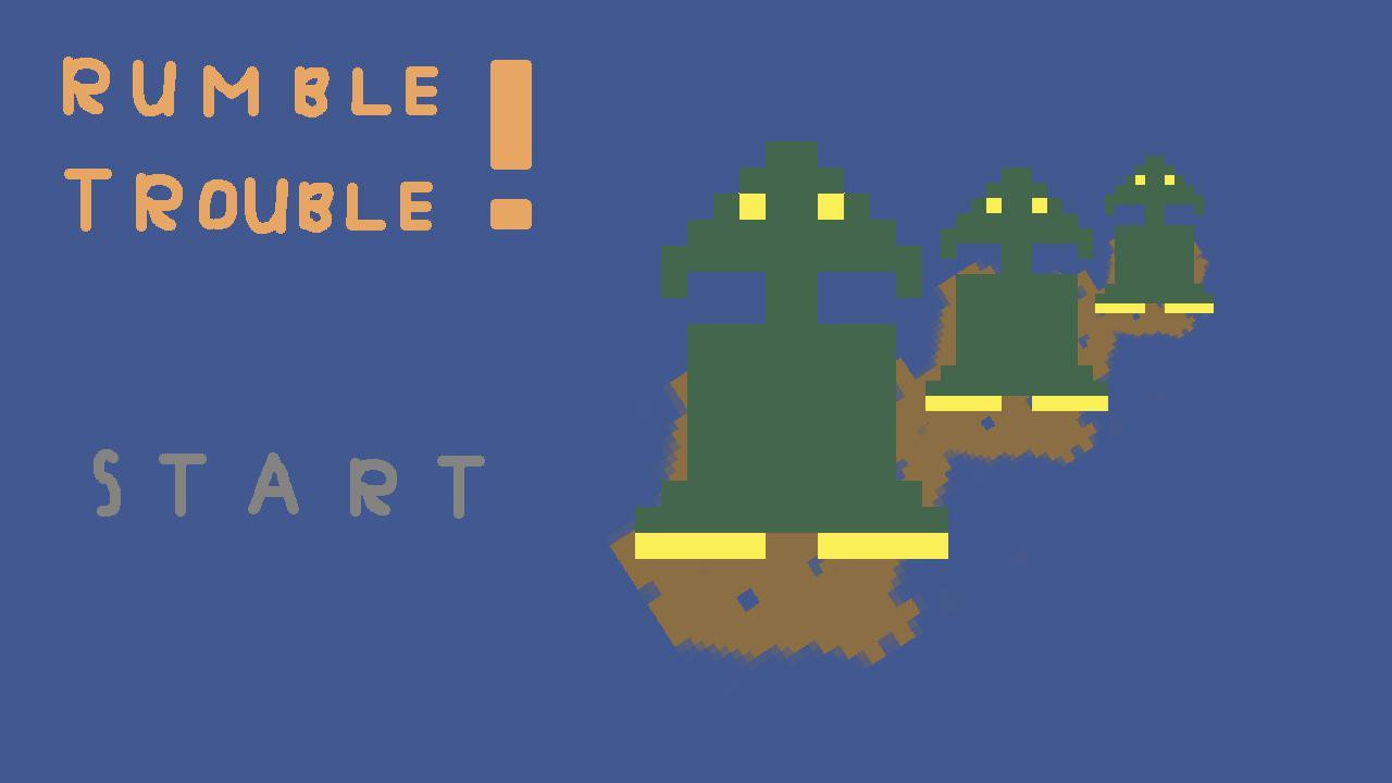 Rumble Trouble (itch) - кадр 2