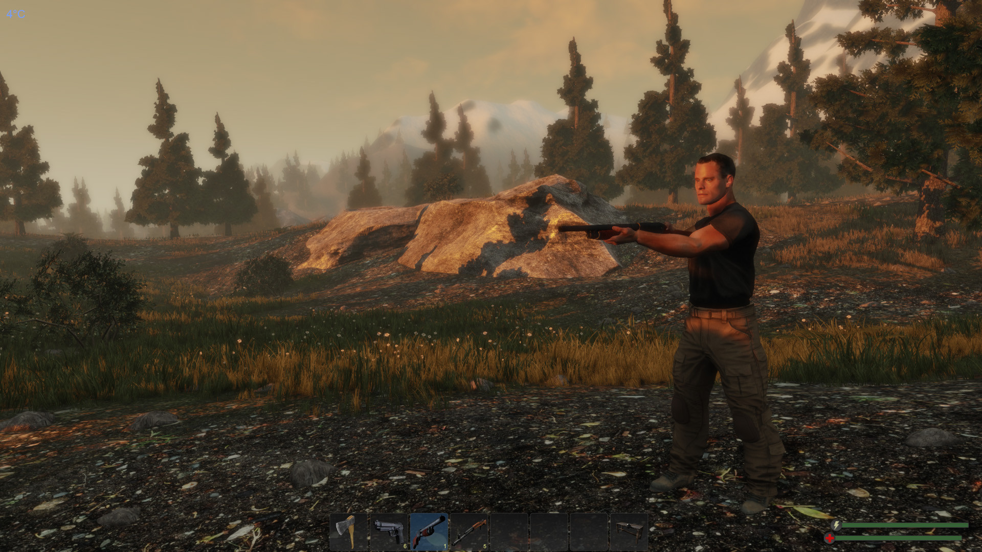 Subsistence - кадр 5