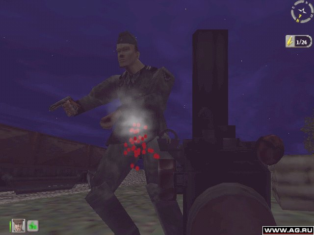 Hidden & Dangerous - кадр 4