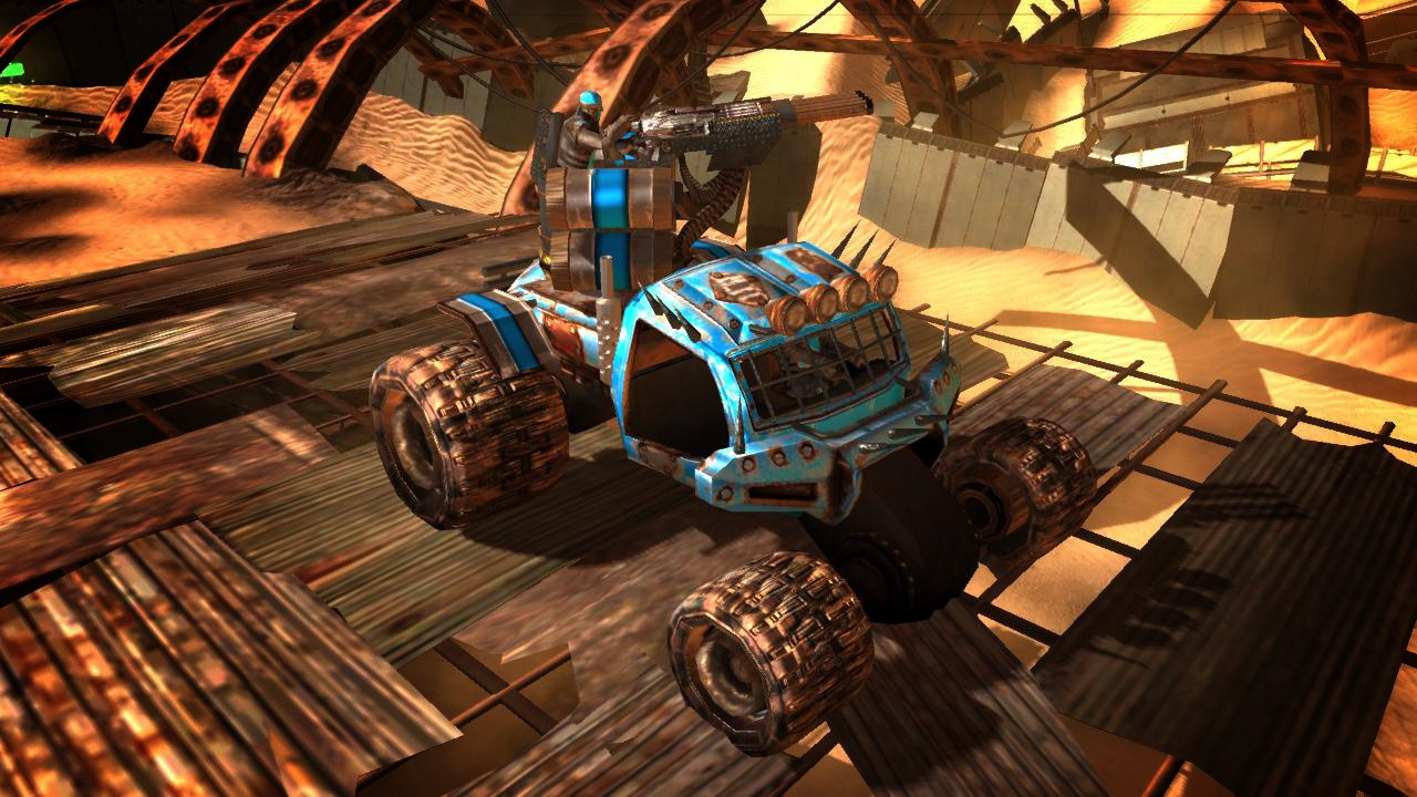 Red Faction: Battlegrounds - кадр 15