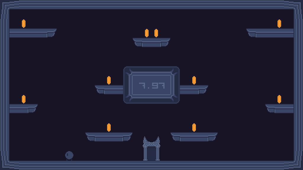 Grab The Coin! (itch) - кадр 3