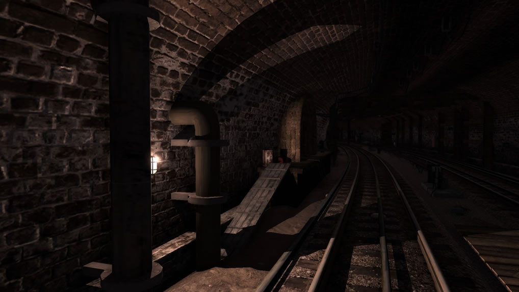 World of Subways 3 – London Underground Circle Line - кадр 4