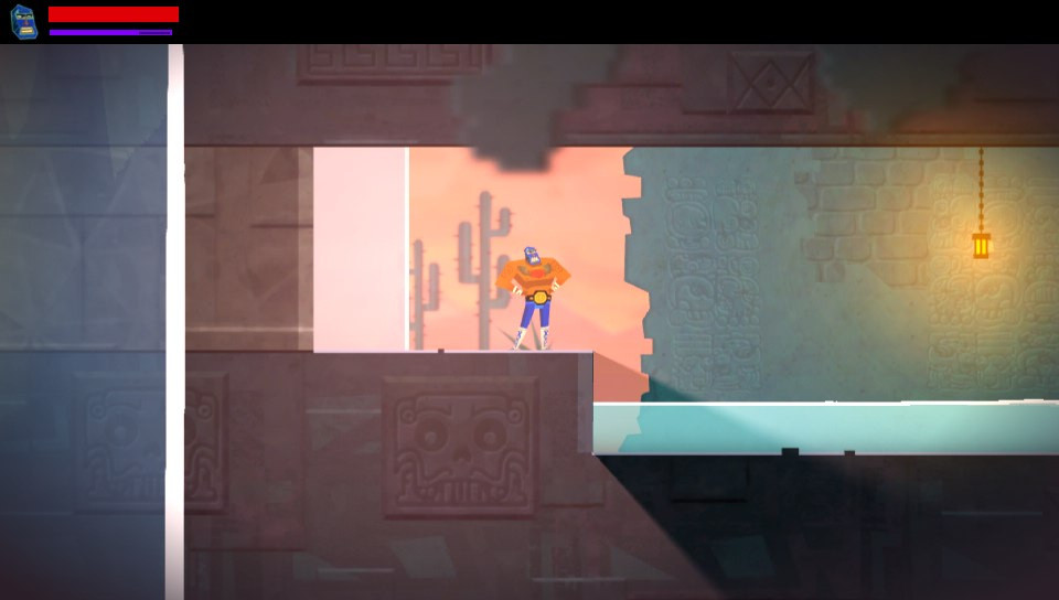 Guacamelee - кадр 8