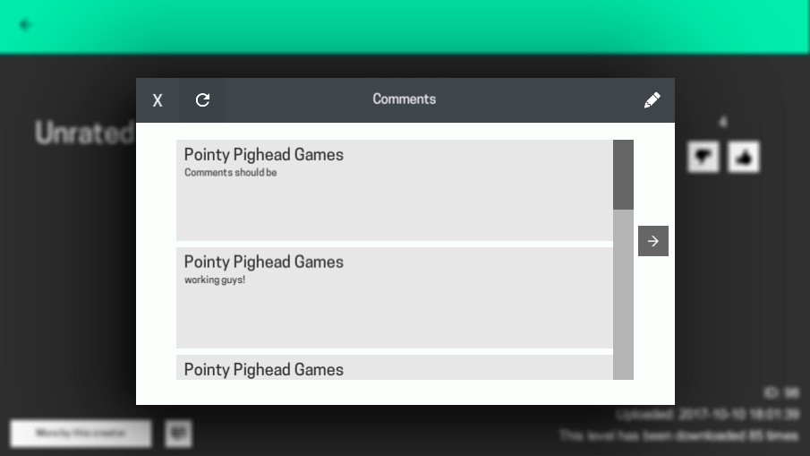 Open Platformer (itch) - кадр 1