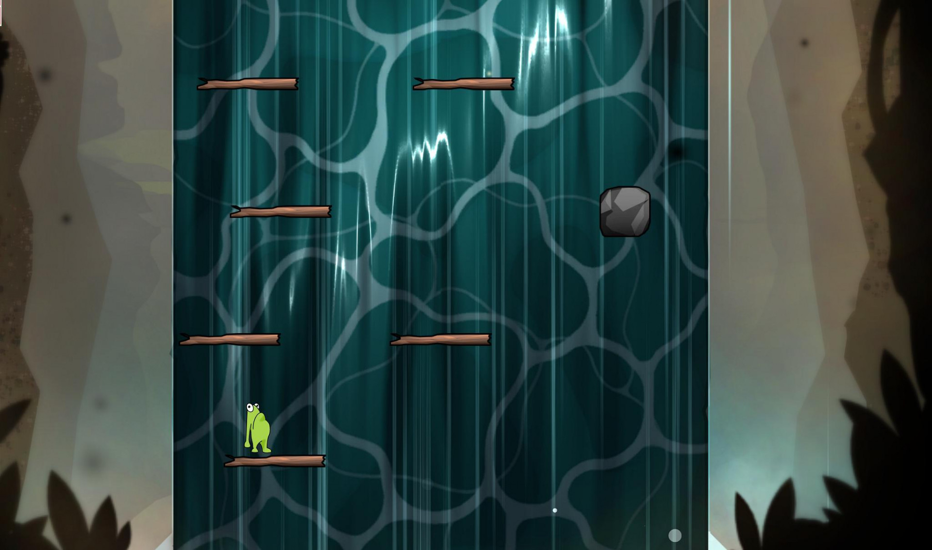 Smack-a-toad (itch) - кадр 1