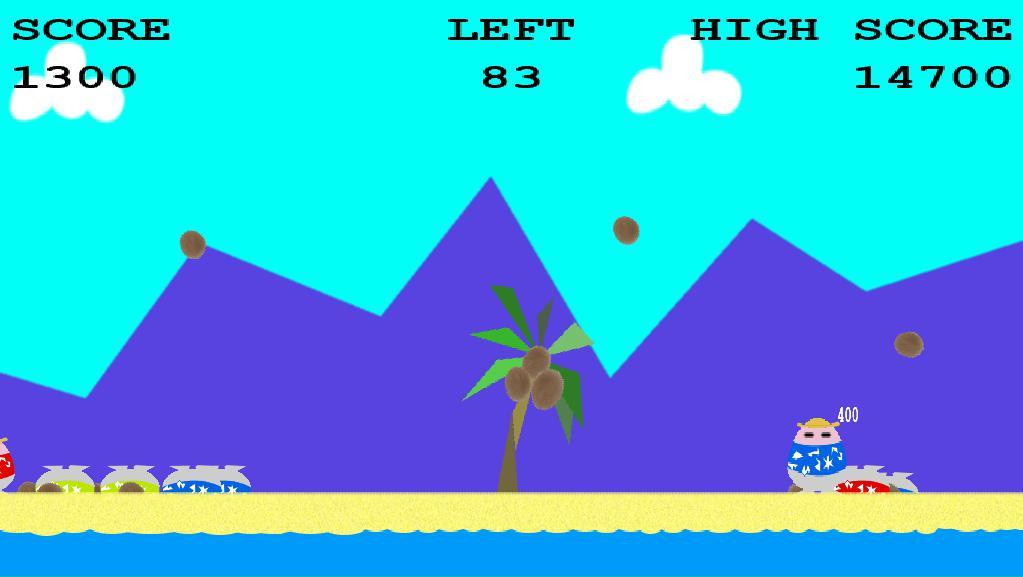 Coconuts (itch) - кадр 2