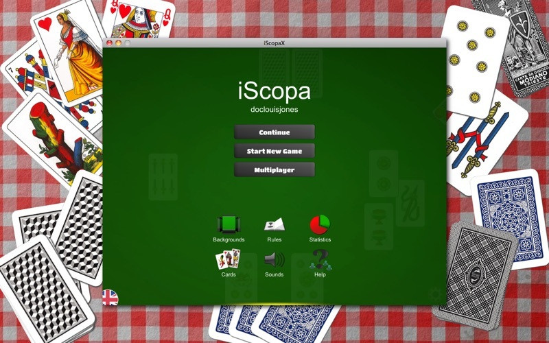 iScopaX - кадр 2