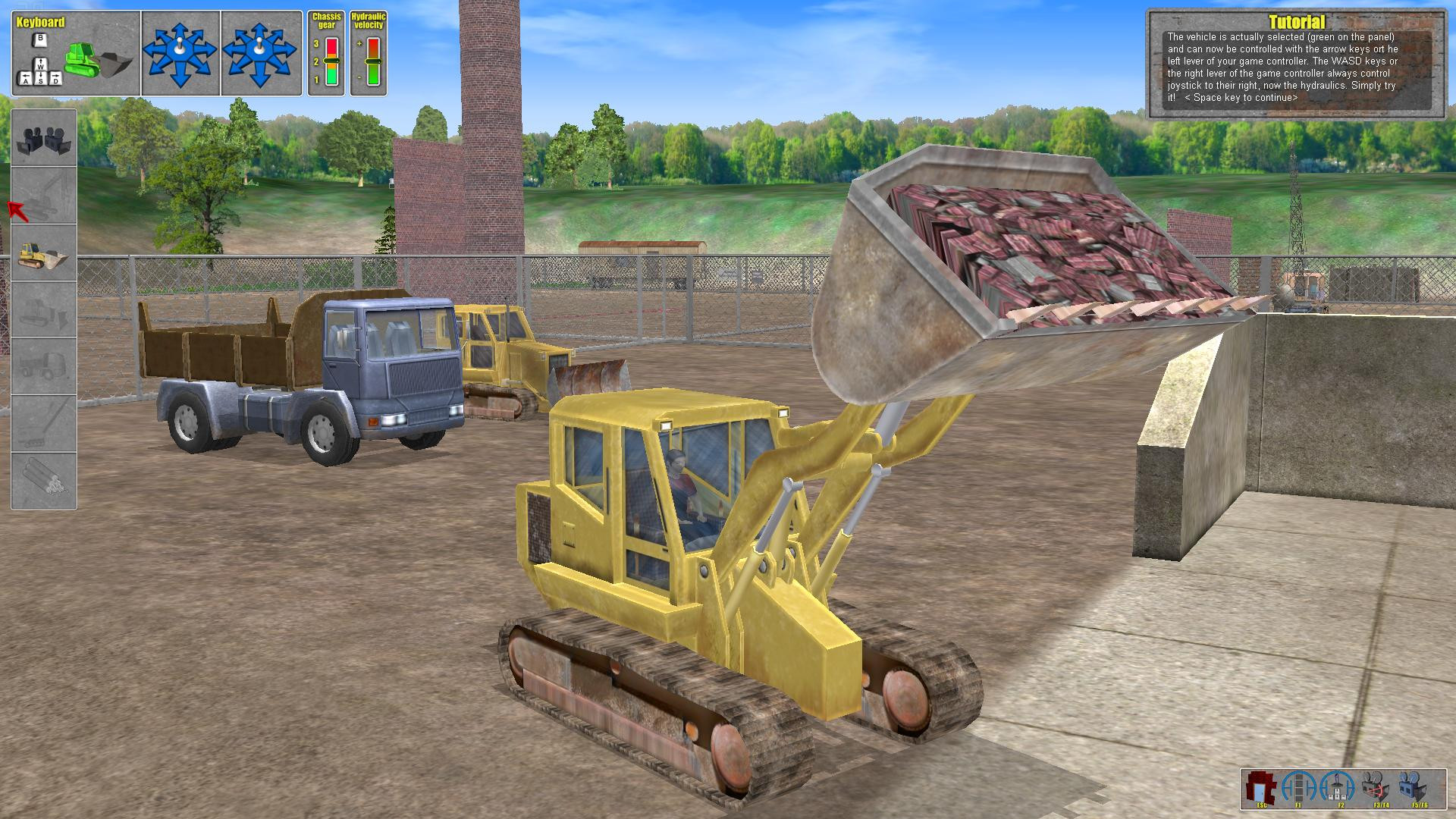 Demolition Simulator - кадр 4