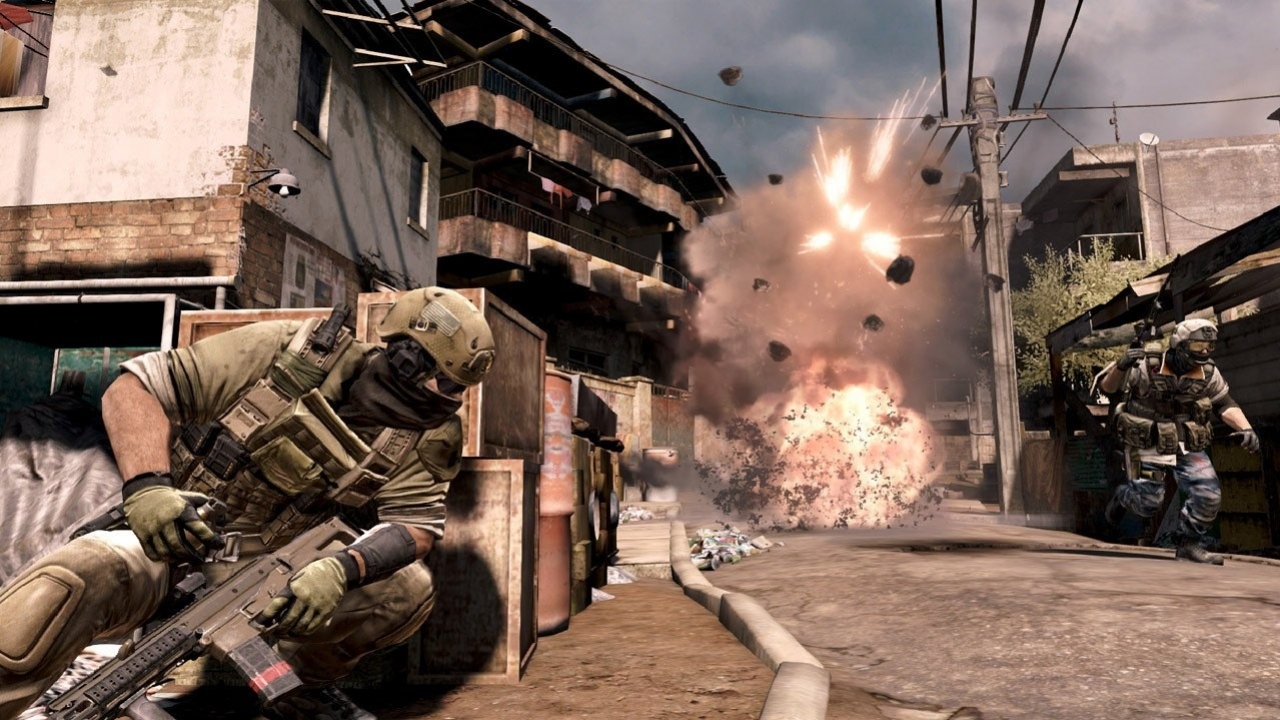 Tom Clancy's Ghost Recon: Future Soldier - кадр 8