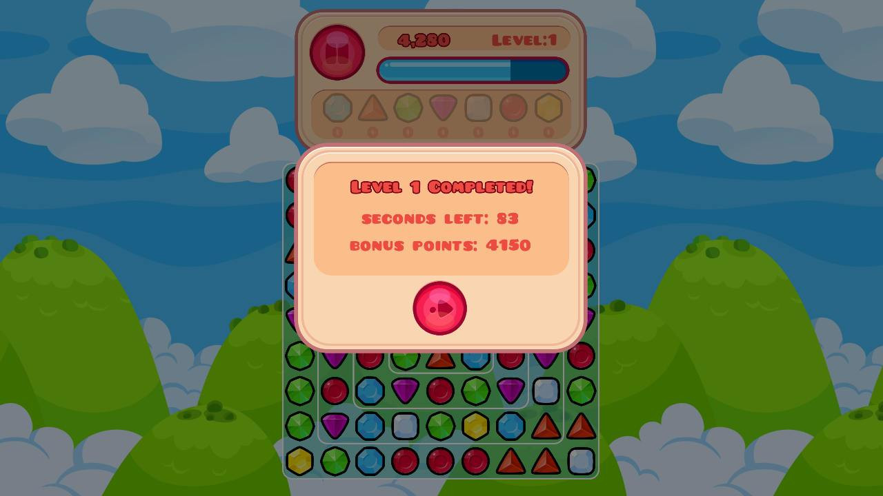 Jewel Rotation - кадр 3