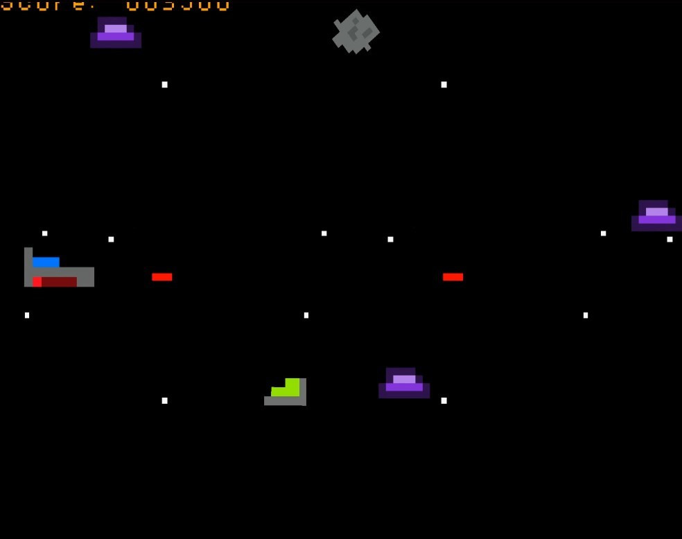 Injured by space - кадр 2