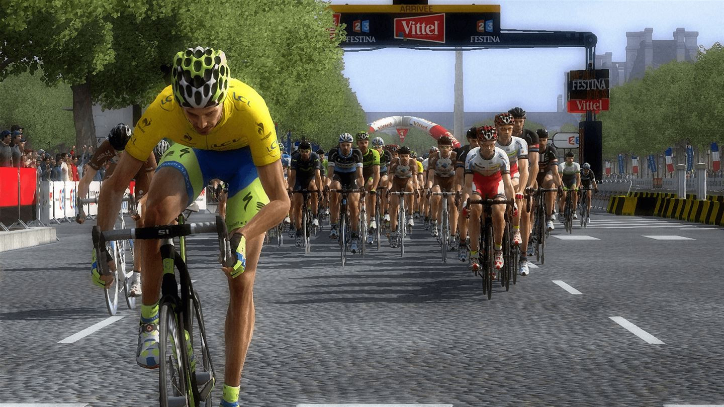 Tour de France 2015 - кадр 2