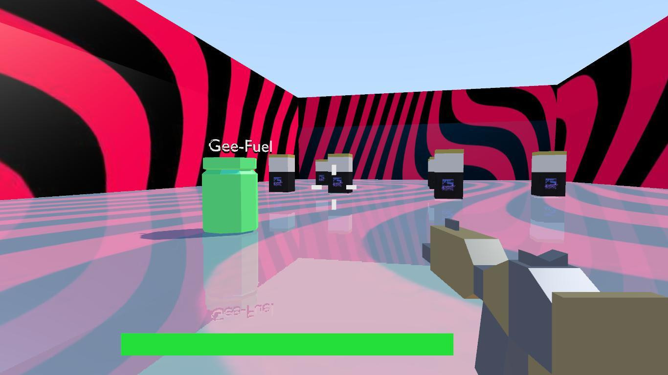 Brad and the Adventures of Gee Fuel (itch) - кадр 1