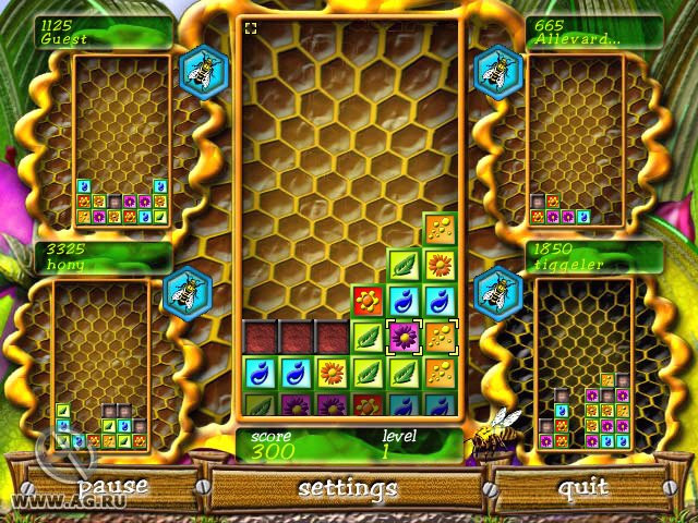 Honey Switch - кадр 2