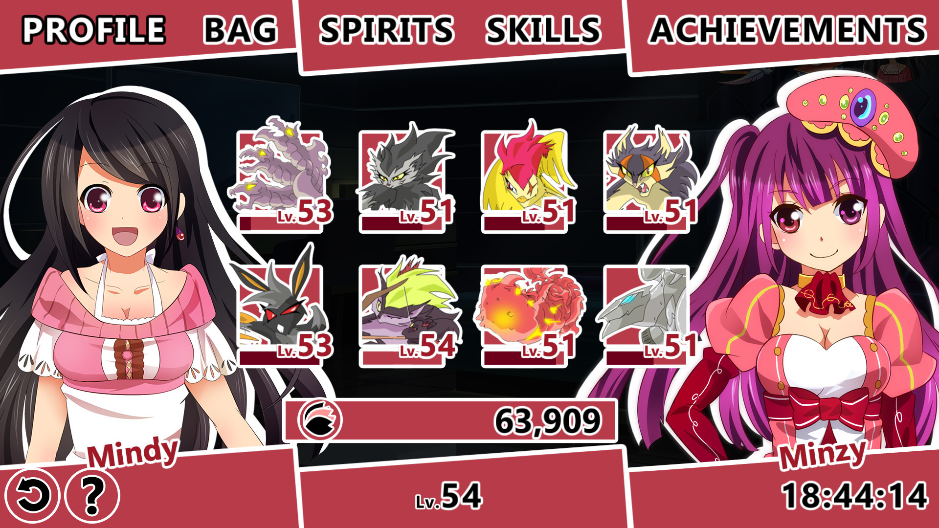 Winged Sakura: Mindy's Arc - кадр 2