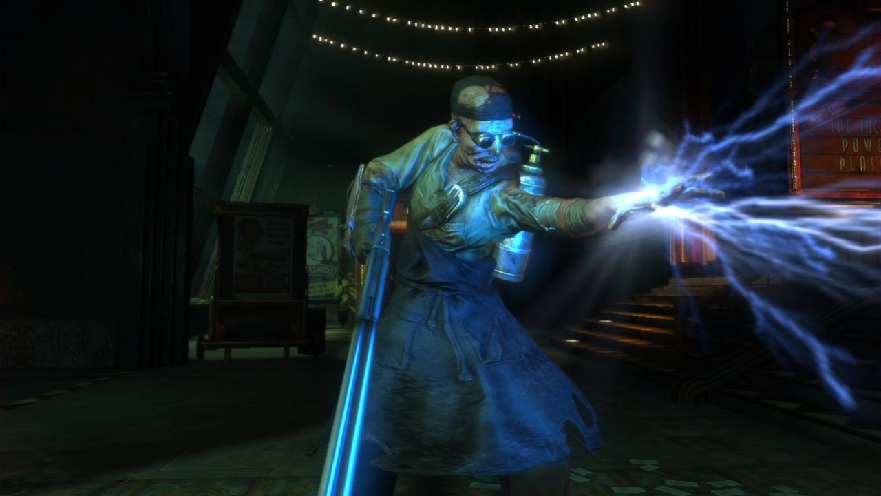 BioShock 2 - кадр 10