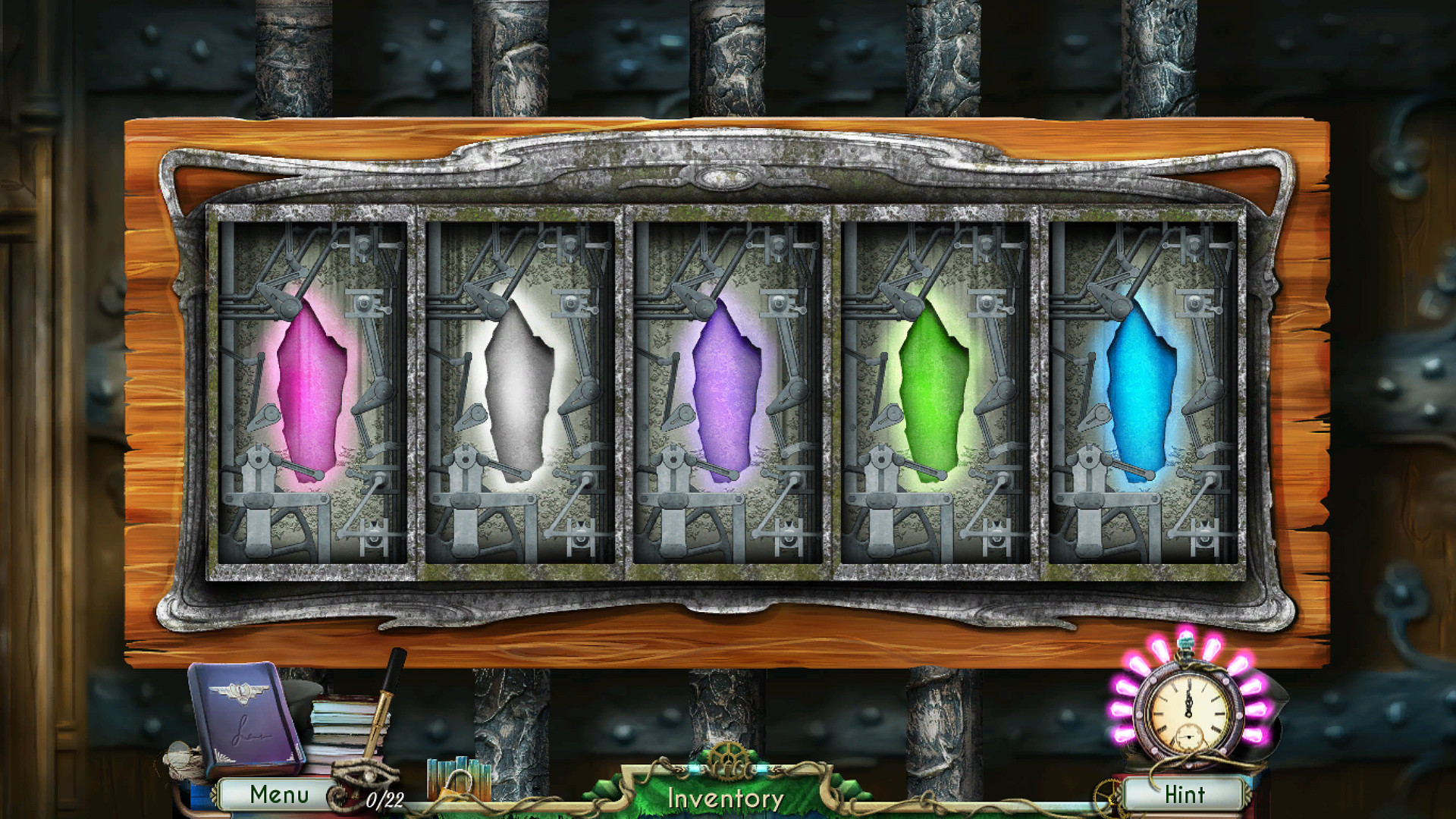 The Dreamatorium of Dr. Magnus 2 - кадр 1