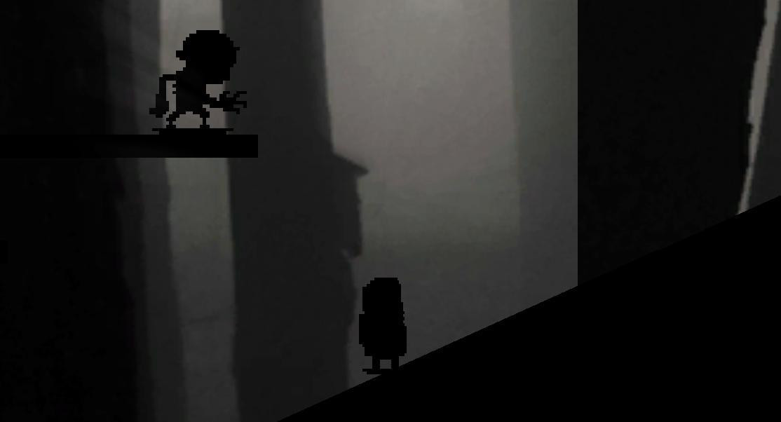DEPARTED (itch) - кадр 1