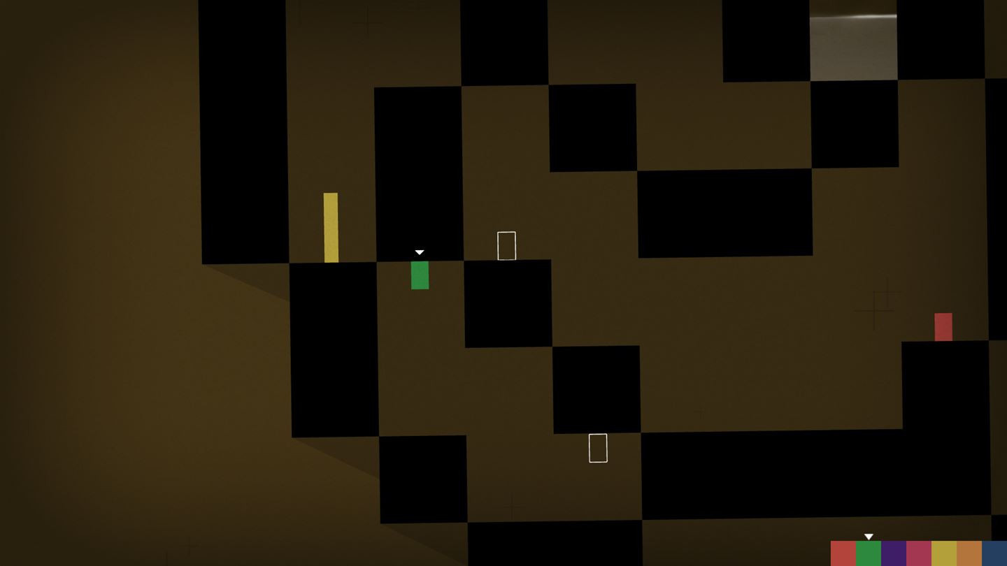 Thomas Was Alone - кадр 8