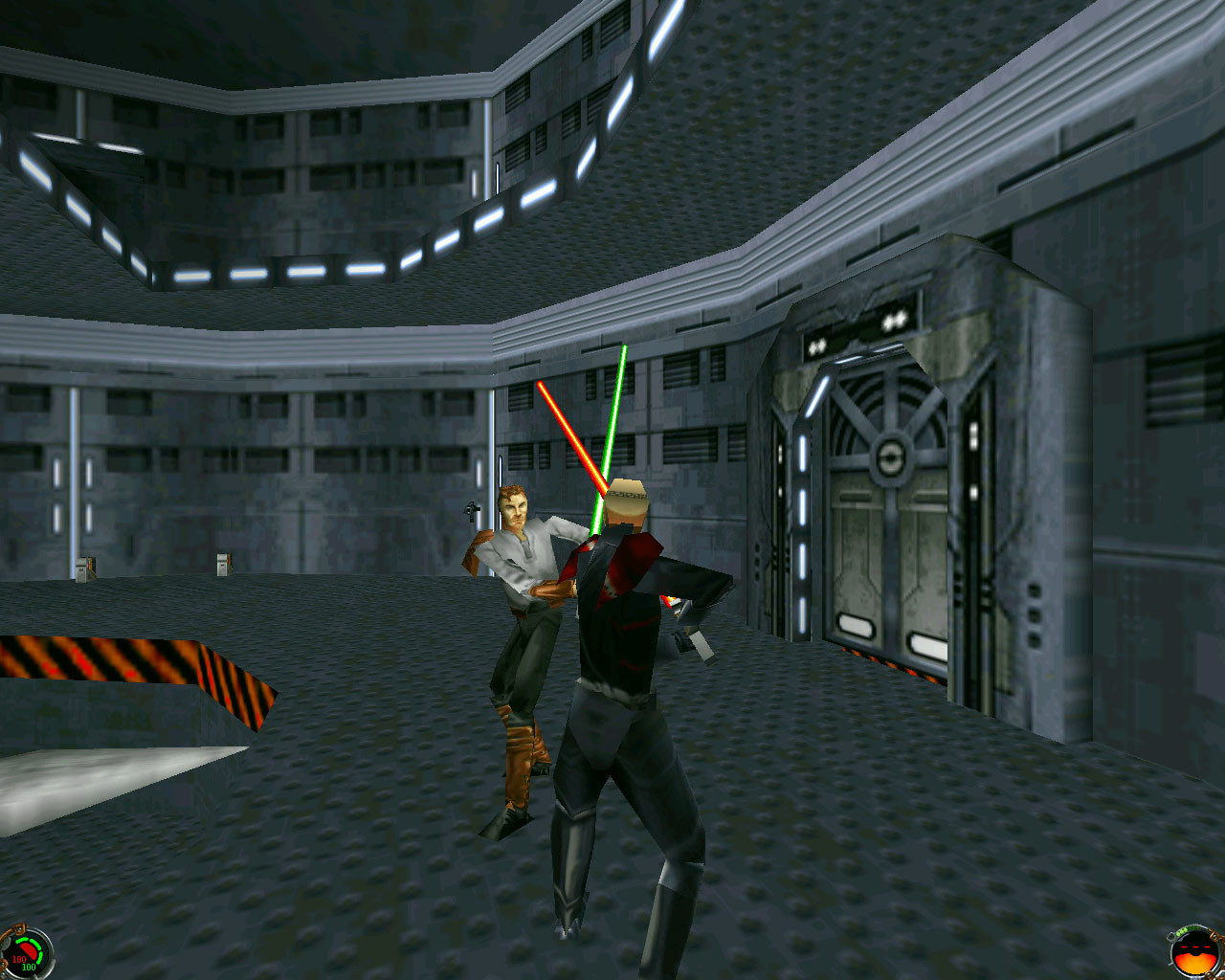 Dark Forces 2: Jedi Knight - кадр 3